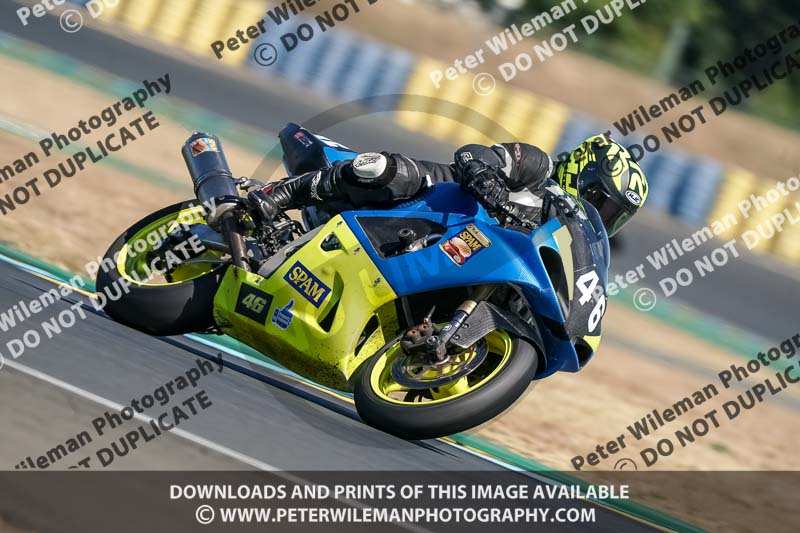 France;Le Mans;event digital images;motorbikes;no limits;peter wileman photography;trackday;trackday digital images